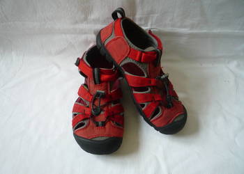 KEEN NEWPORT H2 r. 35 dł 22cm Sandałki chłopięce