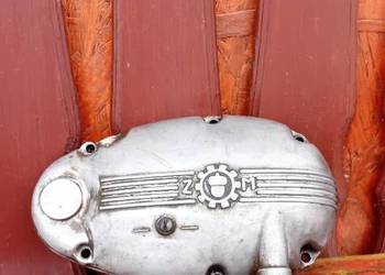 Pokrywa dekiel silnika oleju romet komar motorynka m3