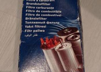 Filtr paliwa