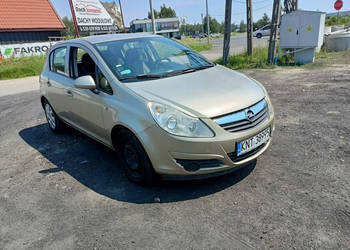 Opel Corsa Opel Corsa 1.3CDTI 90km 09r C (2000-2006)