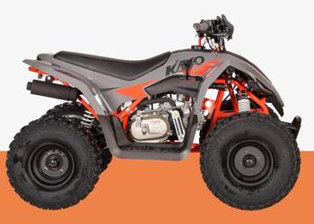 Quad KAYO A125-salon jarosław i cała polska
