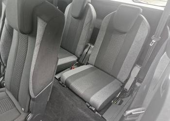 Peugeot 5008 automat 7 foteli