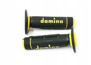 Manetki gripy Domino Cross Enduro A02041C4740 BMW YAMAHA HONDA DUCATI KTM