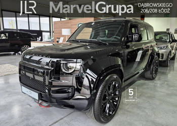 Land Rover Defender Defender 4.4P V8 635KM AWD Auto 110 OCTA IV (2019-)