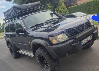 NISSAN PATROL klima,,7os,2.8 diesel