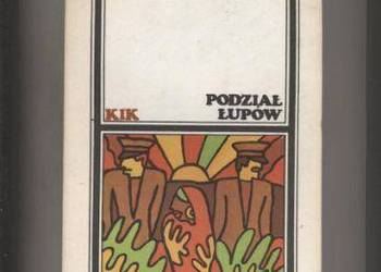 Podział łupów - Paul Scott