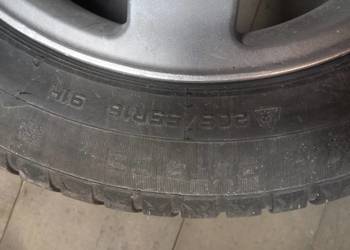 Opony zimowe 205 55 r16