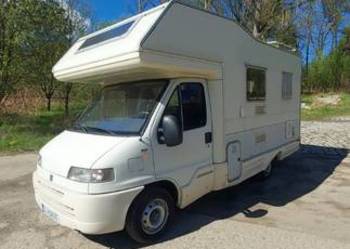 KAMPER FIAT DUCATO 6 OSÓB