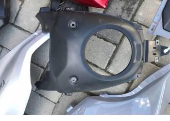Yamaha MT07 Mt 07 tracer owiewka nakładka zbiornika bok