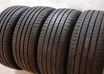 Opony letnie 215/45/17.