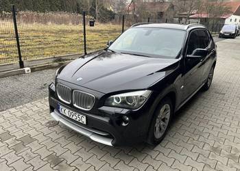 BMW X1 23d xDrive automat