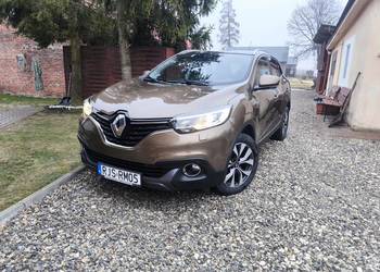 Renault Kadjar 1.5 dCi 2015r.