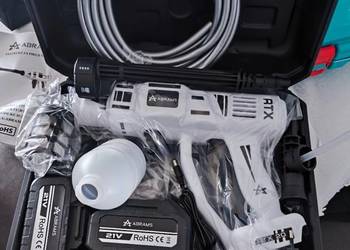 Myjka ciśnieniowa akumulatorowa Mega jakość