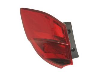 Kia cee'd 12–18 Lampa tylna lewa