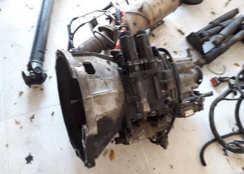 Iveco daily 2012r Skrzynia biegów ETRONIC 6AS400V