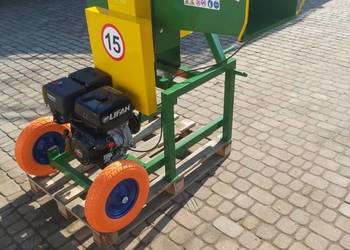 Rębak do gałęzi z silnikiem spalinowym 13km , RGS.80-813. 7 200 zł