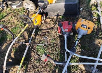 Kosa spalinowa partner colibri mcculloch cabrio Elite itp