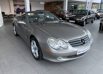 Mercedes-Benz SL500 5.0 V8 326KM