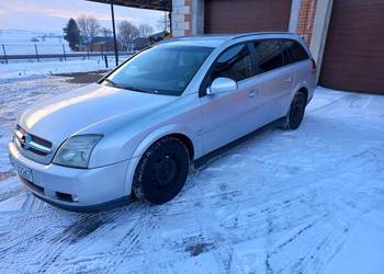 Opel Vectra c 1.9 150KM