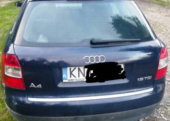 Części Audi a4b6 Avant