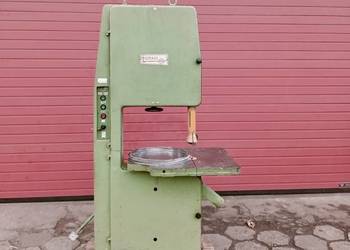 Piła taśmowa Żefam 630