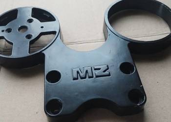MZ ETZ 150/250 - półka okular zegarów DDR