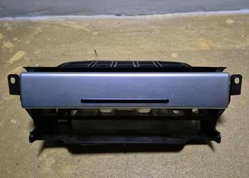 BMW E39 ramka osłona dekor aluminiowy radia