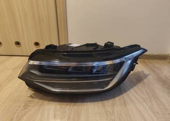 Lampa lewa Full Led VW Tiguan Allspace Lift 2023 5NL941035A OEM VW USA