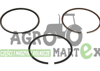 02/634136, 02-634136 ZESTAW PIERŚCIENI TŁOKOWYCH STD JCB