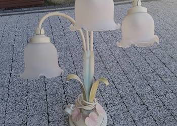 lampa stojąca