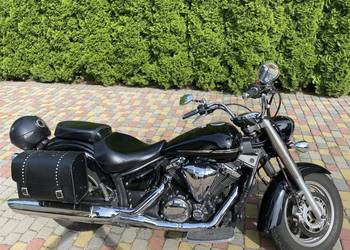 Yamaha Midnight Star Stan idealny
