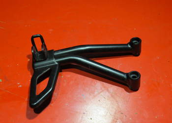 SUZUKI SV 650 SV650 02 set stopka nóżka podnóżek tył tylny pasazera mocowan