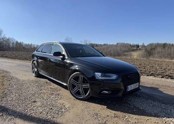 Audi A4 B8 Quattro! POLIFT! Full LED! 2.0TDI