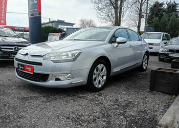 Citroen C5 III (2008-)
