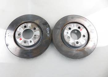 TARCZA HAMULCOWA PRZÓD VW GOLF IV (1J1) 1.9 TDI - AJM 