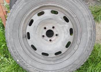 Koło stalowe 15 cali 5x100 ET38 Golf 4 Leon Toledo Octavia
