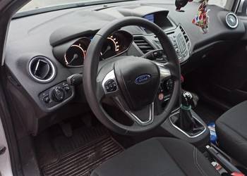 Ford Fiesta 2015r. 1.6 TDCI