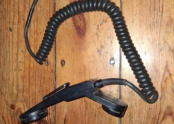 Słuchawka  US Army HANDSET H-250/U radiostacja PRC-77 PRC 25