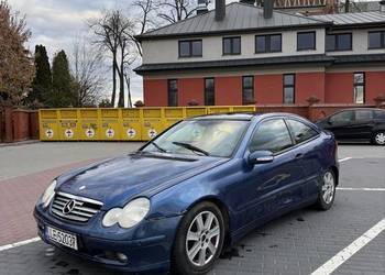 Mercedes w203 kompressor