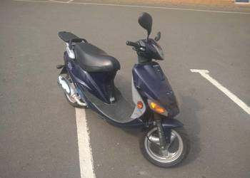 skuter kymco 50