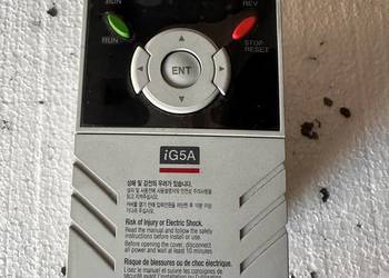 FALOWNIK LS IG5A - 0,4KW 3-fazowy