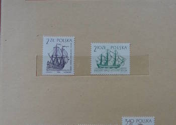 Znaczki pocztowe Polska Fi 1317-1324** Znaczki pocztowe Polska Fi 1317-1324**