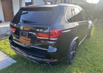 Lampy tył BMW X5 F15 USA