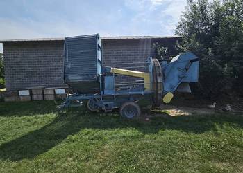 Kombajn ziemniaczany Anna Z-644