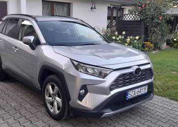 Toyota Rav4  2020 2,0 pb