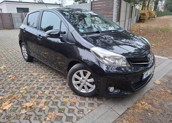 Toyota Yaris lift bezwypadkowy