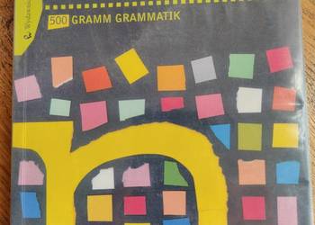 Gramatyka niemiecka dla gimnazjum- M. Ptak
