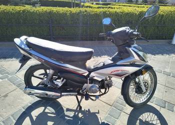 Sprzedam Romet ogar 900 4t z 50ccm na110ccm