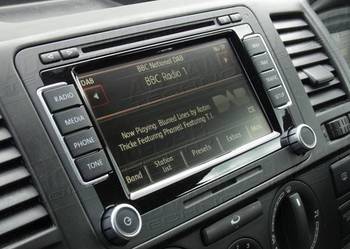 rns 510 nawigacja VW wersje P,R,T DAB 2016r.LED mapy V13