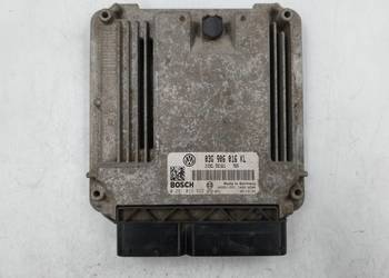 Sterownik Silnika Seat Altea 1.9 TDI 03G906016KL 0281012922